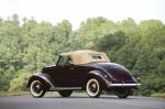 Ford Roadster 1937 года